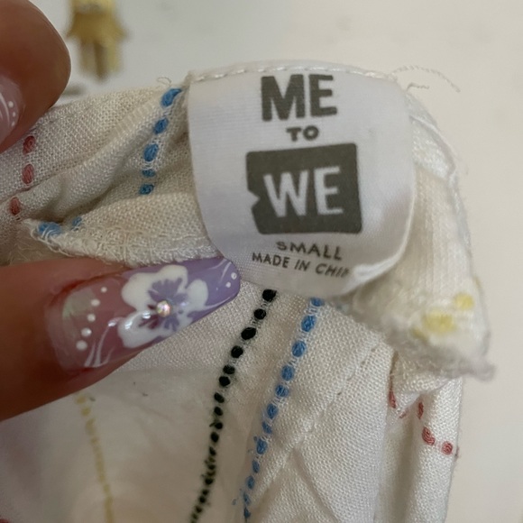 Colorful skort - Picture 4 of 5